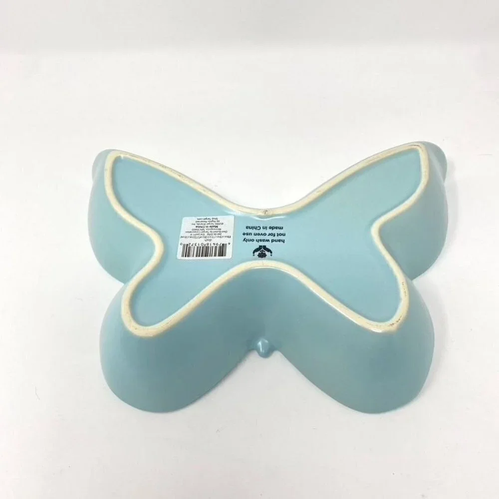 Target butterfly shaped